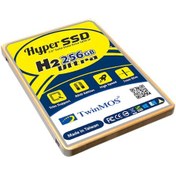 Resim Twinmos TM256GH2U 2.5" 256 GB SATA 3 3DNAND SSD Twinmos