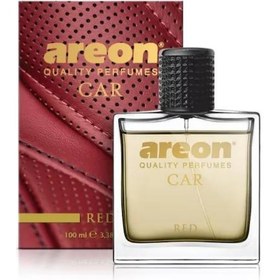 Resim Areon Car Perfume 100 Ml Red Oto Araç Parfümü 