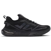 Resim Slazenger AURA I Erkek Sneaker Ayakkabı Siyah 