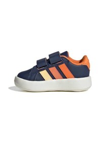 Resim Adidas Disney Mickey Mouse Grand Court Bebek Lacivert Sneaker Lacivert 