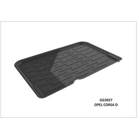 Resim Opel Corsa D Uyumlu Bagaj Havuzu 