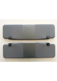 Resim Cıtroen Jumper 02/07 Güneşlik Gri Sağ/sol Set 2 Parça - Güneşlik 
