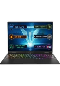 Resim Casper Excalibur G915 Core i7-13620H 24GB 2TB 8GB RTX5070 16" Freedos Gaming Laptop G915.1362-CX70X-C 