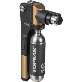 Resim TOPEAK - TUBI MASTER+ 16G CO2 Tüpü İle - 