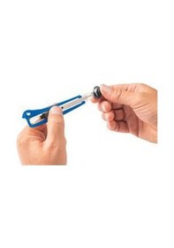 Resim 10860 Dahle Basıc Maket Bıçağı - 9mm 