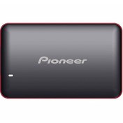 Resim Pıoneer XS03 240 GB USB 400 MB/s SSD Pioneer