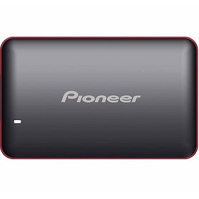 Resim Pıoneer XS03 240 GB USB 400 MB/s SSD 