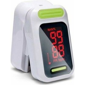 Resim G-Lıfe Yonker Yk81B Pulse Oximetre Pulse Oksimetre Satürasyon Oks 