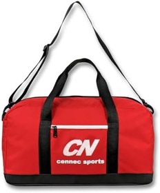 Resim CN Sport Kırmızı Spor Çantası 4310 - Kadın/Erkek - Spor/Seyahat 