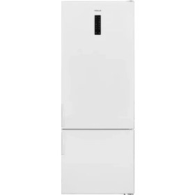 Resim Finlux FN 5230 NFK F Enerji Sınıfı 471 Lt NoFrost Alttan Donduruculu Buzdolabı 