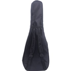 Resim Wagon 02 Serisi Akustik Gitar Çantası - Siyah 