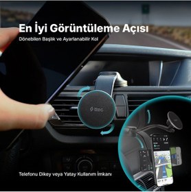 Resim Easydash Pro M Magsafe Uyumlu Araç Içi Telefon Tutucu 2tt38 Diğer 