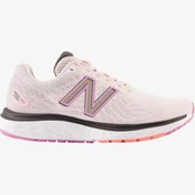 Resim New Balance 2W680CP7 680 PEMBE KADIN SPOR AYAKKABI W680CP7 