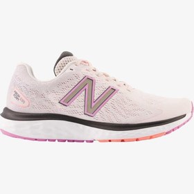 Resim New Balance 2W680CP7 680 PEMBE KADIN SPOR AYAKKABI W680CP7 