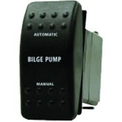 Resim OGESSAN MARİN SWİTCH 3P (ON)-OFF-ON 12-24V SİNTİNE POMPASI (LEDSİZ) 