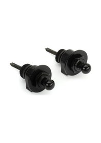 Resim Fender Security Strap Locks Black 2 Askı Kilidi Locks - Buttons 