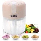 Resim Dn3559 Şarjlı Gıda Doğrayıcı Mini Blender Cvs