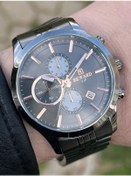 Resim Ra144755 Reward İyon Kaplama Kasa Çelik Kordon 3 Atm Suya Dayaknıklı Erkek Kol Saati 