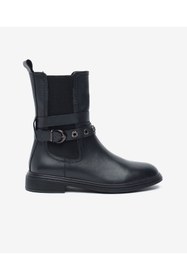 Resim Greyder Kadın Siyah Hakiki Deri Bot 5K2UB59337 