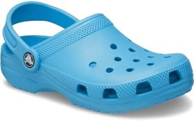 Resim Crocs Unisex Çocuk Classic Clog K Ahşap Ayakkabı 