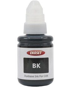 Resim Ekoset Canon Pixma G2411 Uyumlu Siyah Mürekkep 135 Ml 