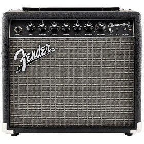 Resim Fender Champion II 25 Elektro Gitar Amfisi 