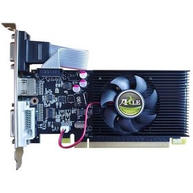 Resim Axle GT610 2 GB DDR3 64 Bit AX-GT610/2GD3P4CDIL Ekran Kart 
