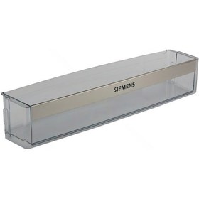 Resim Siemens Kg57nst32n, Kd46naı30n, Kg57nab24n Buzdolabı Modelleriyle Uyumlu Kapak Şişe Rafı - 00705934 