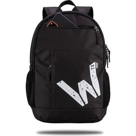Resim Classone BP-WTX100 Wtxpro Serisi, Su Geçirmez Kumaş, 15.6" Laptop, Notebook Sırt Çantası-Siyah 