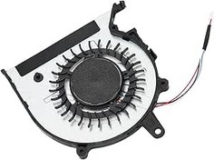 Resim Haofy Dizüstü Bilgisayar CPU Soğutma Fanı, Basit Kurulum CPU Soğutma Fanı SVP132 Için SVP1321 Için 4 Pin Kolay Kullanım 