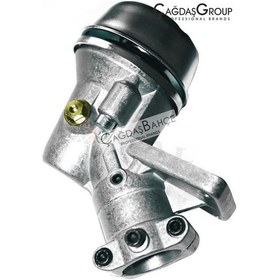 Resim İtal T08.00.600 Oleomac Tırpan Redüktörü 32 Mm 
