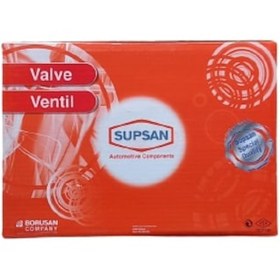 Resim SUPSAN EGR0006 Egr Valf ( Opel : Astra H 1.9Cdti 04- / Vectra C 1.9Cdti 04- ) (WC623493) 