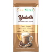 Resim OATVİTAL Yulaflı Kahveli İçecek Karışımı 20g 