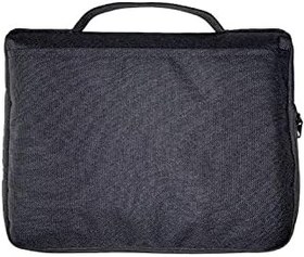 Resim Moserini iPad Pro 6.Nesil 12.9”/ 7.Nesil 13”/ Air M2 13” Wi-Fi Uyumlu Smart Slim Tablet Çantası - Siyah 