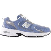 Resim New Balance 530 mercury blue/shadow grey/silver Kadın Spor Ayakkabı 