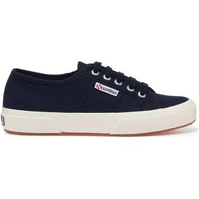 Resim Superga 2750 Cotu Classic Ayakkabı Lacivert 
