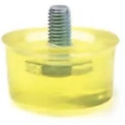 Resim eco port Vidalı Yumuşak Tokmak / Çekiç Yedeği No:50 