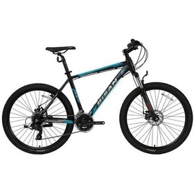 Resim Bisan Mtx 7050 29hd 48cm Siyah Mavi Mtb Dağ Bisikleti Siyah - Mavi 