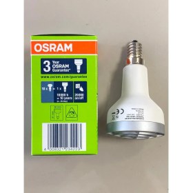 Resim Osram 5 Adet Osram R50 Spot Ampul -7W=40W Sarı 2500 Kelvin Tasarruflu Lamba - E14 Ince Duylu 