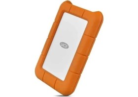Resim Hızlı Stok Lacıe 2tb 2.5" Rugged U-C STFR2000800 Type-C Harici Disk 