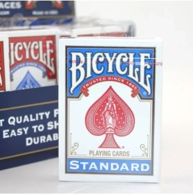 Resim Ett Bicycle 1.kalite Iskambil Kağıt Oyunu 