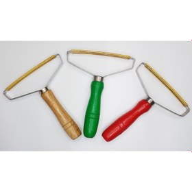 Resim Elbise Tiftik ve Tüy Toplama Aleti (Demir) 