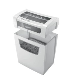 Resim Evrak Imha Makinası Iq Home Office Beyaz L-8009 