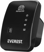 Resim Yıldızan EWR-N300 2.4GHz 300Mbps 1xWAN/LAN Port Dahili Antenli Repeater+AP Kablosuz Menzil Genişletic 111337 
