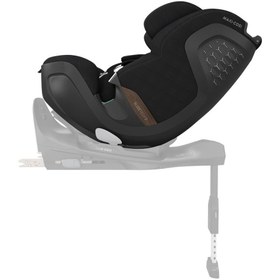 Resim Maxi-Cosi Pearl XL Slide Pro 5-36 Kg Bebek Oto Koltuğu Authentic Black 