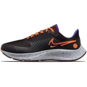 Resim Nike Air Zoom Pegasus 38 Shield Erkek Spor Ayakkabı Siyah-Turuncu DC4073-003 42 