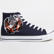 Resim Harley Davidson Lacivert Erkek Sneaker B22c080a 