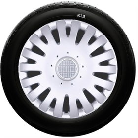 Resim Opel Uyumlu 13 Inc Kırılmaz SKS Jant Kapağı 1 Takım 4 Adet No:108 