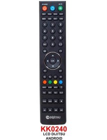 Resim Dıjıtsu Androıd Lcd Kumanda 