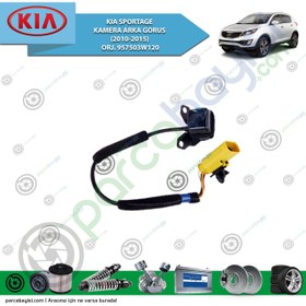 Resim Kia Sportage Kamera Arka Gorus (2010-2015) Orj.957503W120 